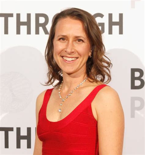 anne wojcicki net worth 2021.